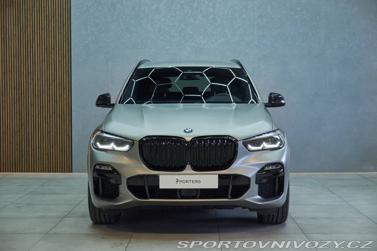 2019 BMW X5 - 3