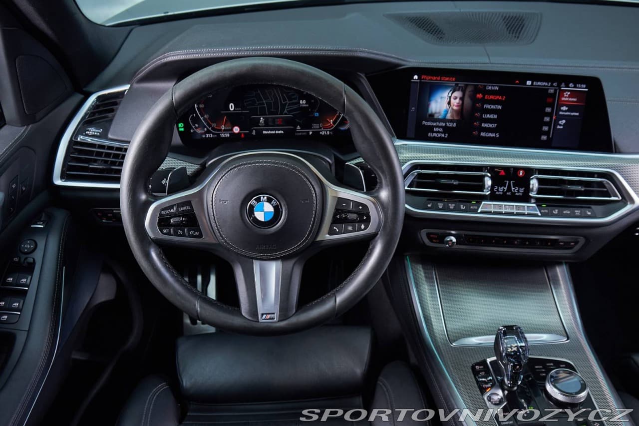 2019 BMW X5 - 39