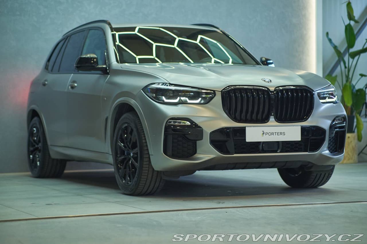 2019 BMW X5 - 7