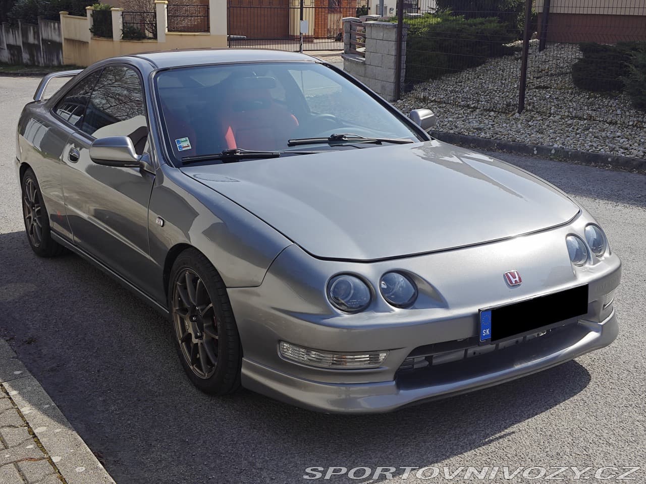 1998 Honda INTEGRA