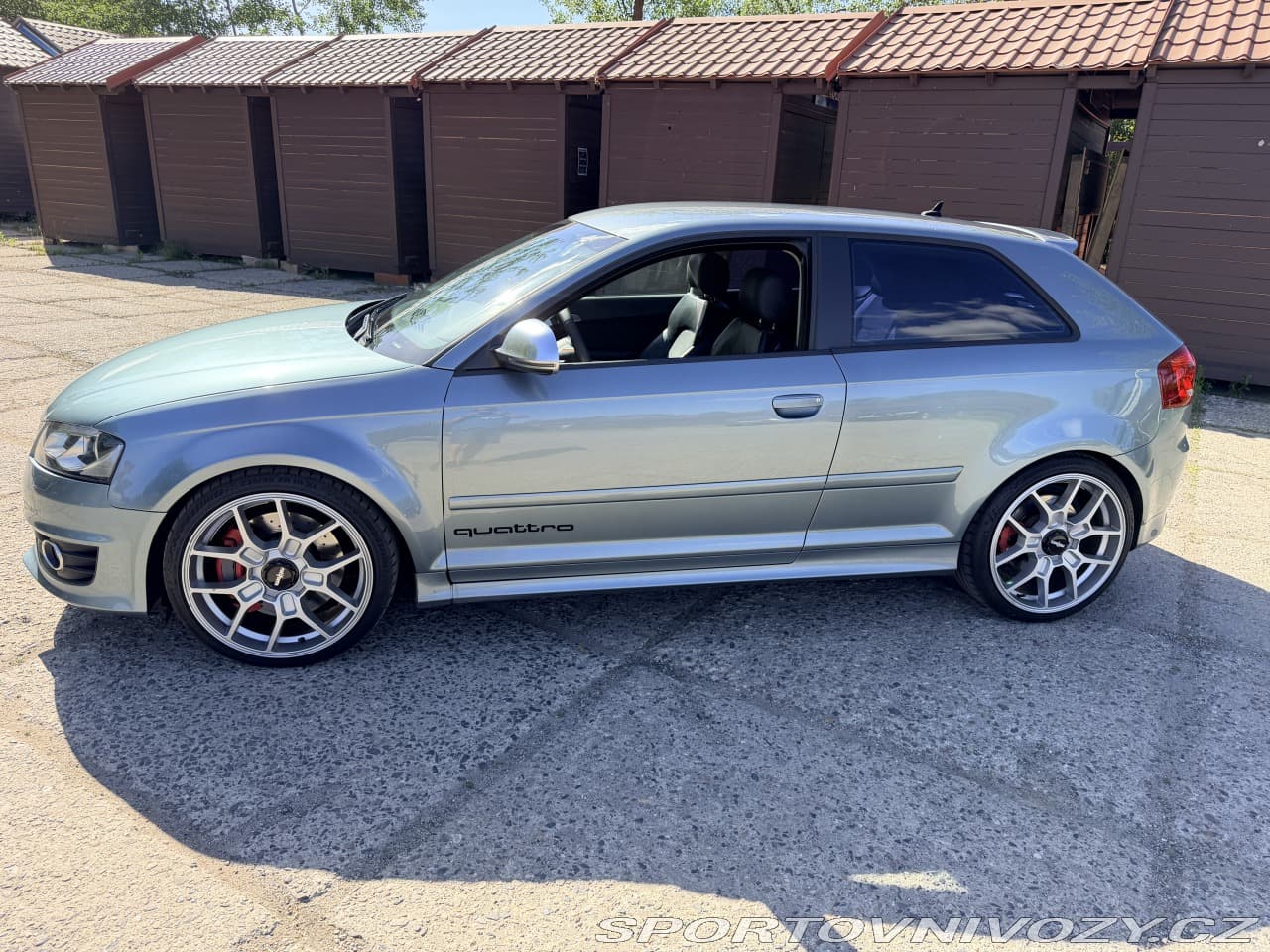 2009 Audi S3 - 19