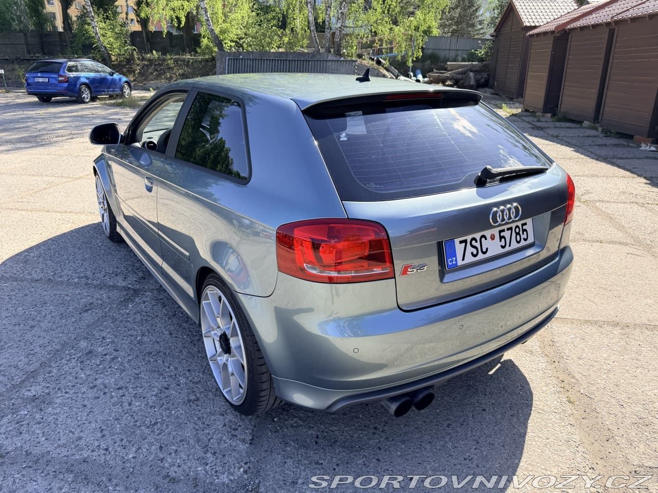 2009 Audi S3 - 21