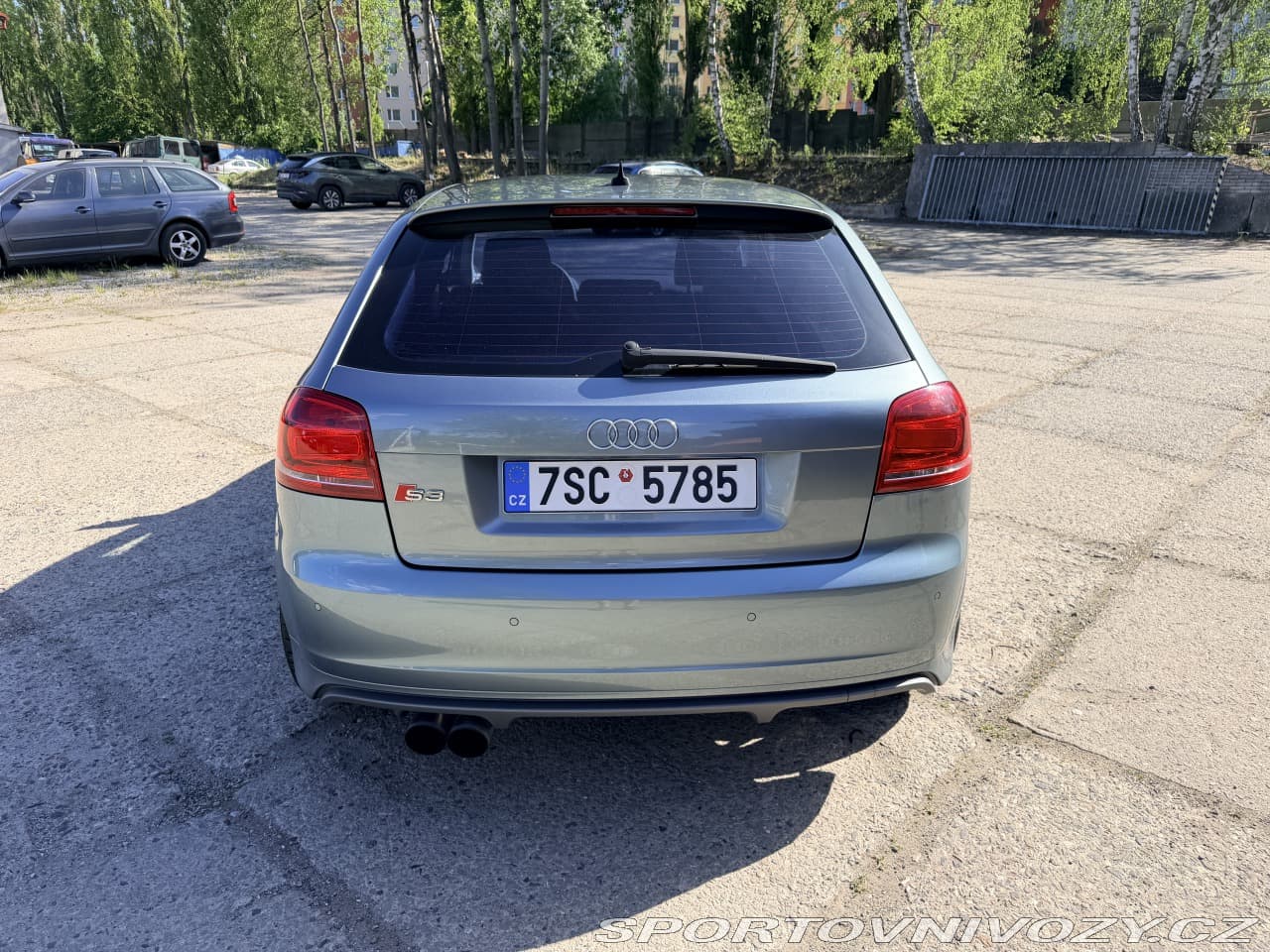 2009 Audi S3 - 23