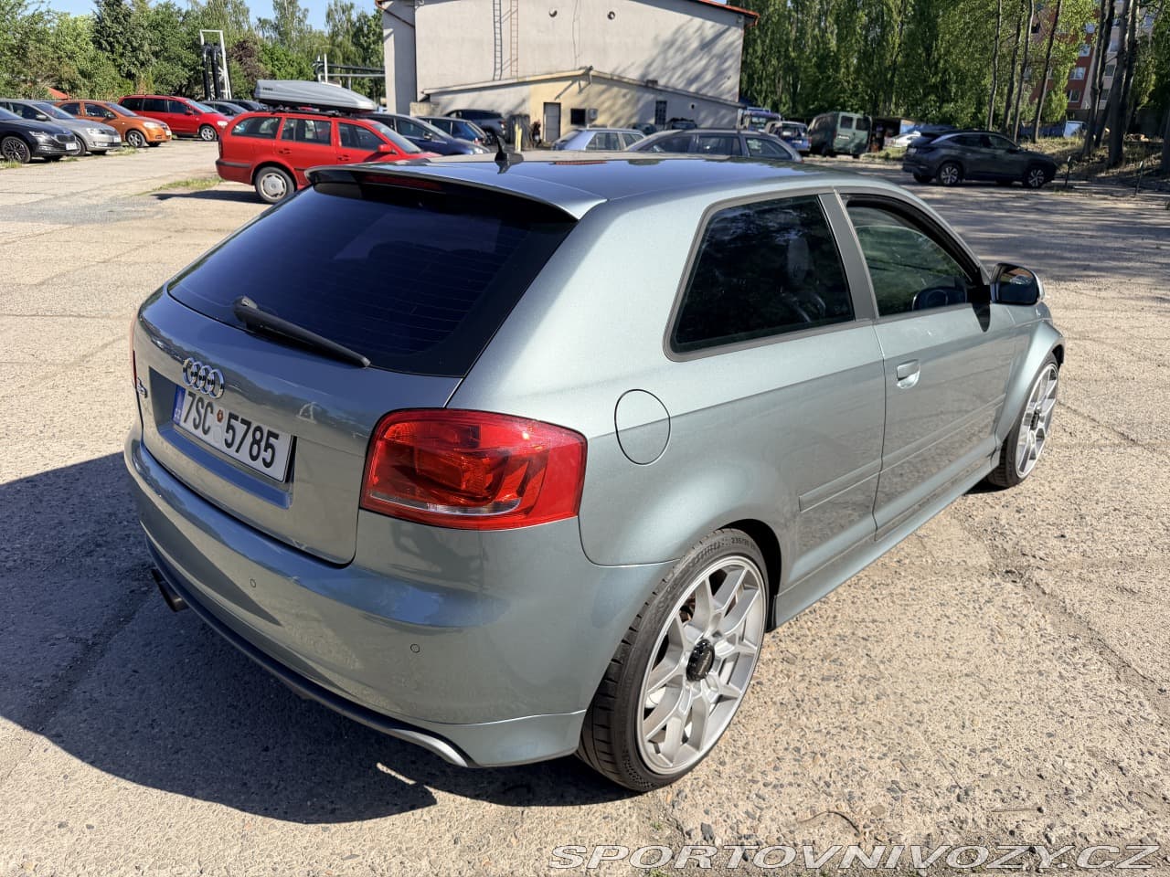 2009 Audi S3 - 25