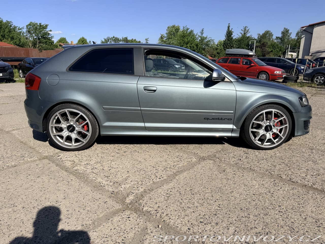 2009 Audi S3 - 27