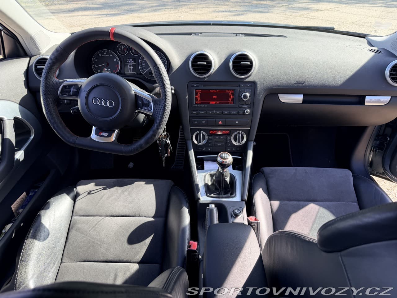 2009 Audi S3 - 29