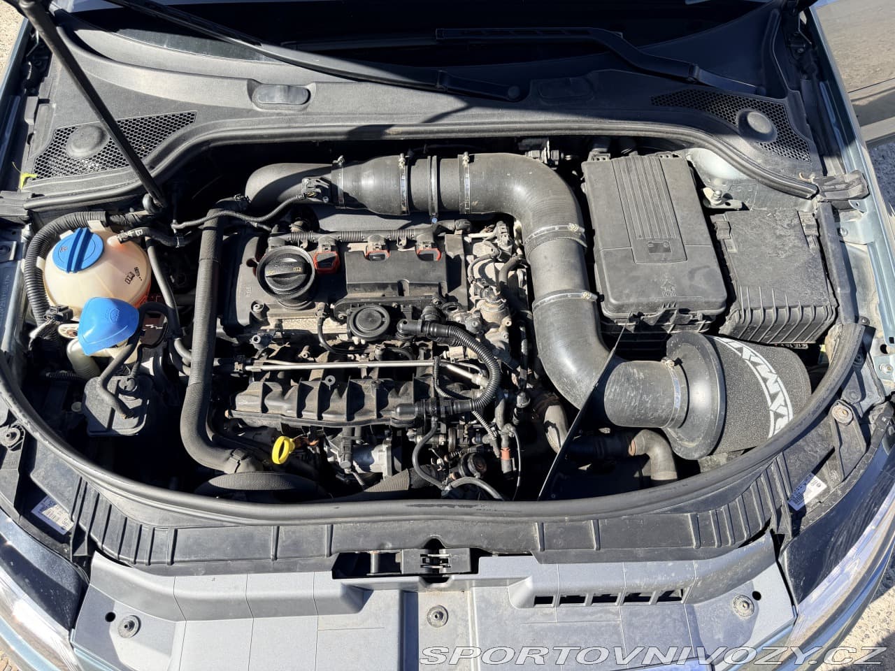 2009 Audi S3 - 33