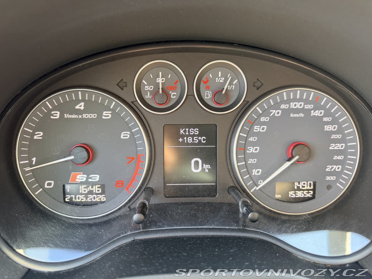 2009 Audi S3 - 9