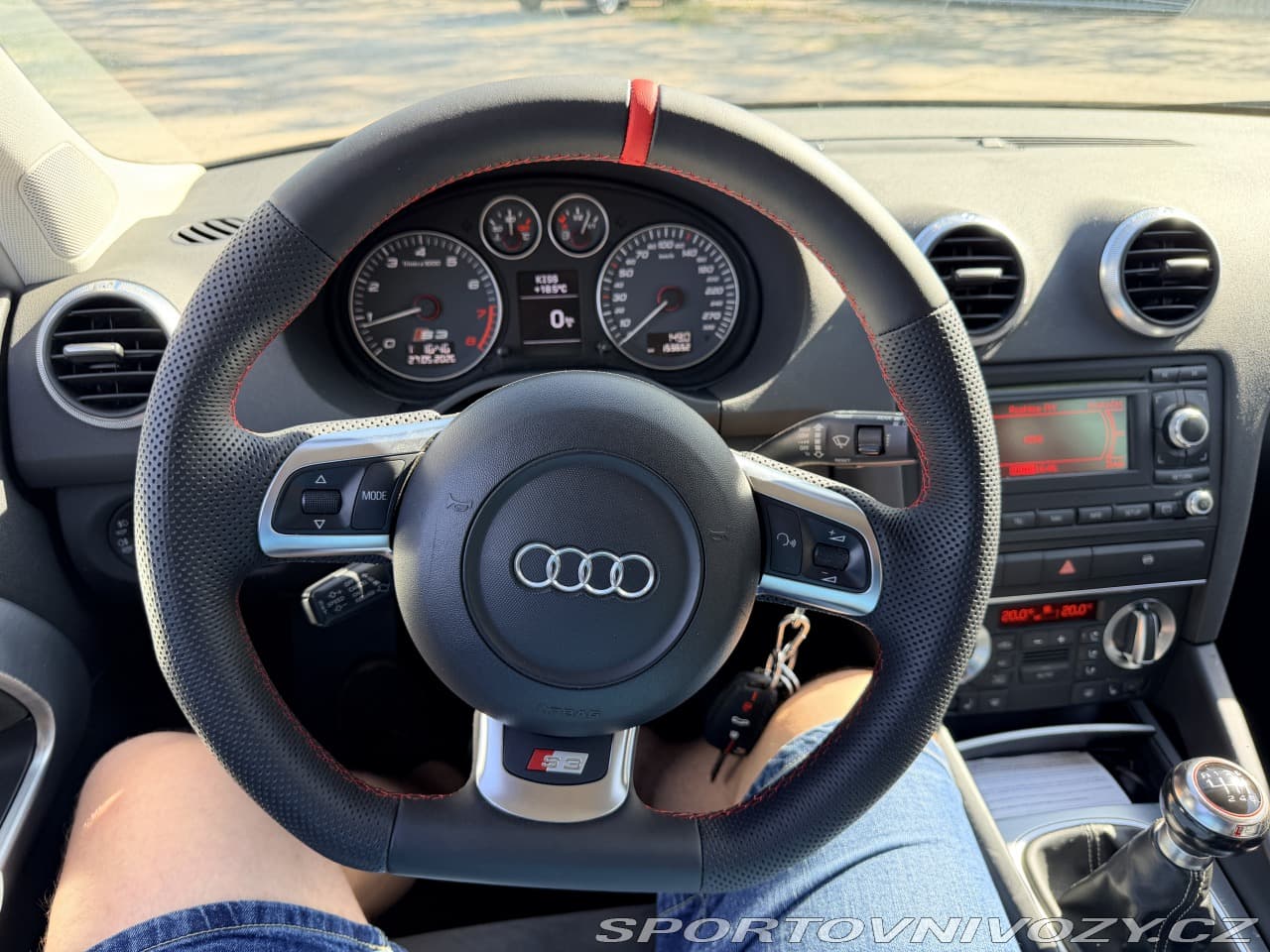 2009 Audi S3 - 11