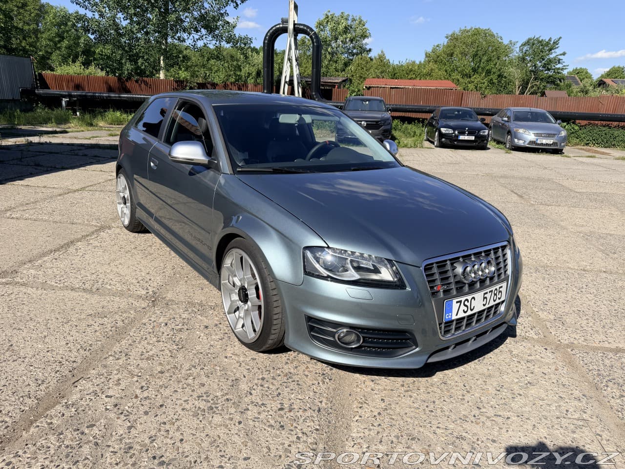 2009 Audi S3 - 13