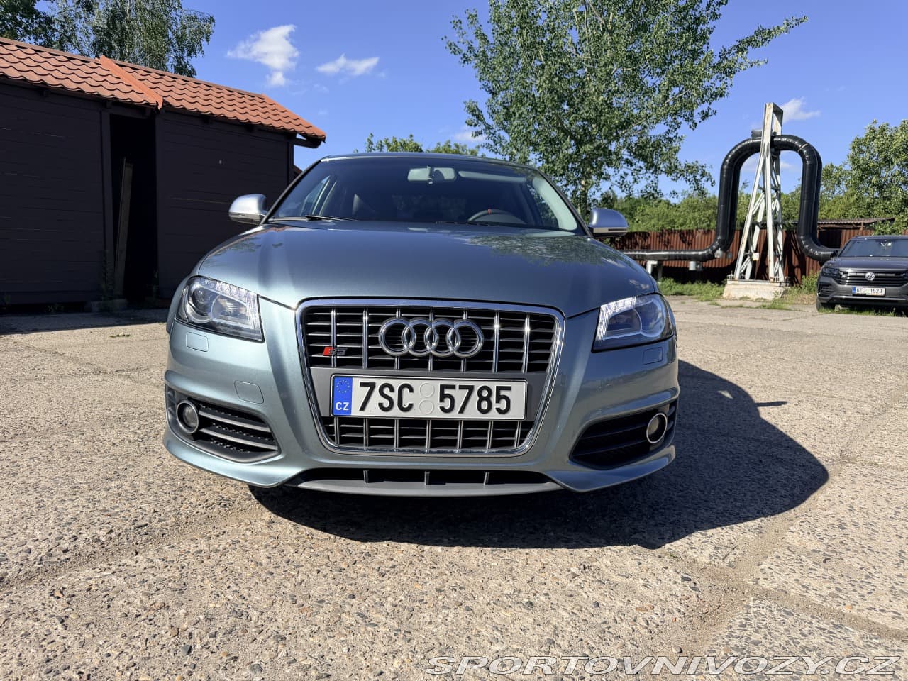 2009 Audi S3 - 15