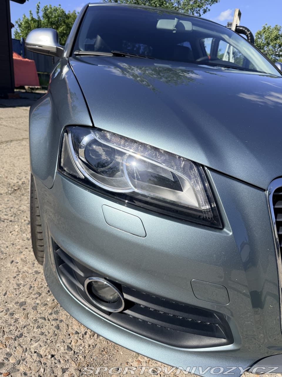 2009 Audi S3 - 17