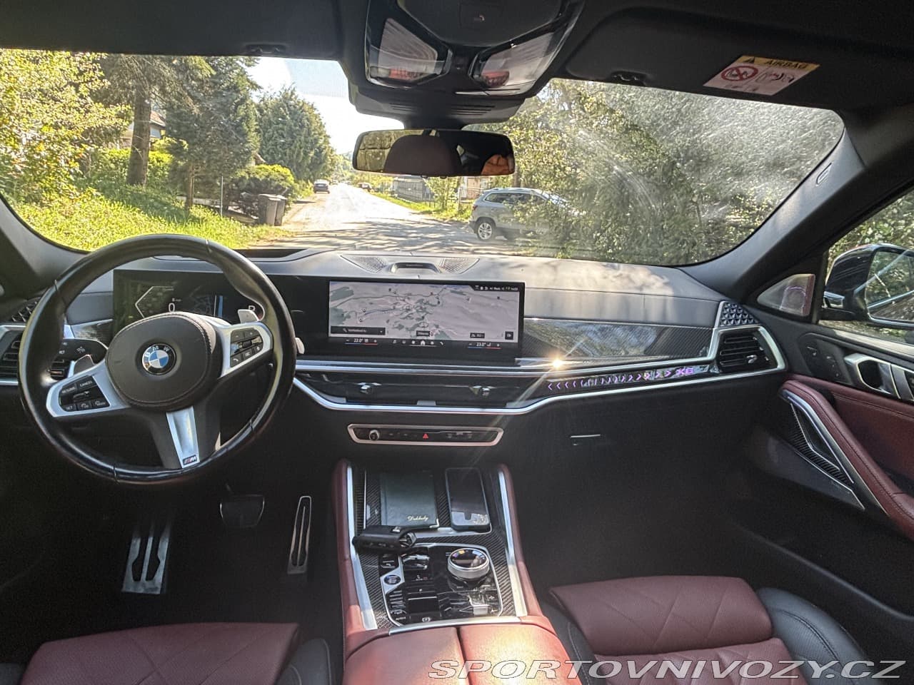 2023 BMW X6 - 43