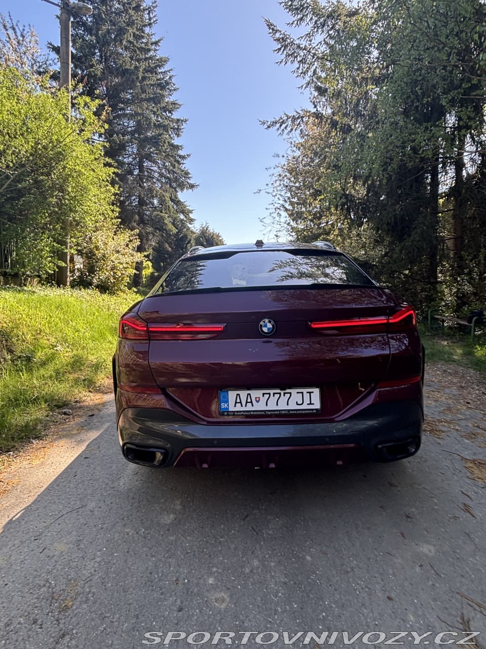2023 BMW X6 - 46