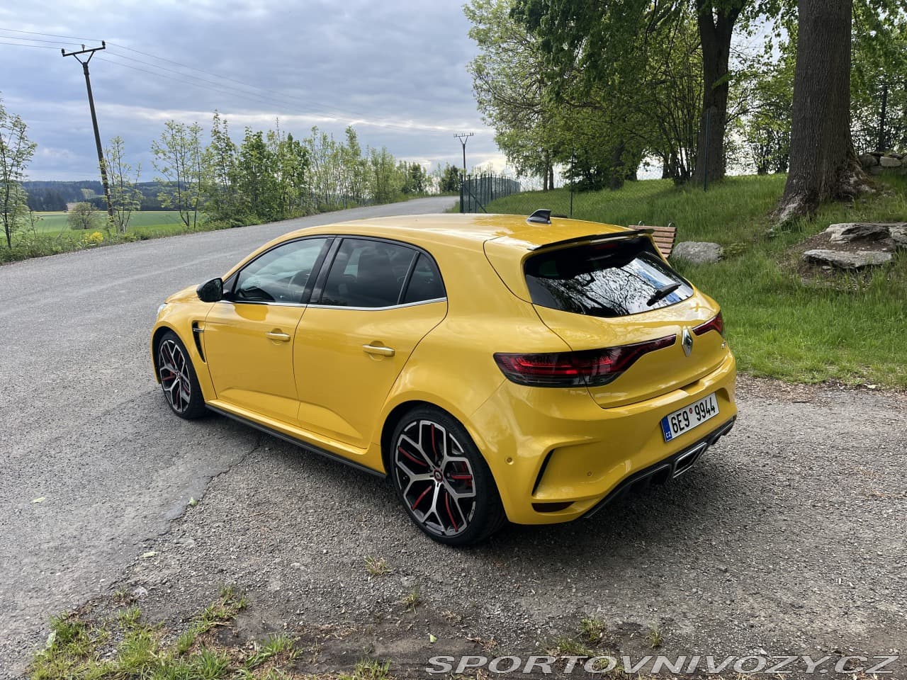 2021 Renault MEGANE - 10