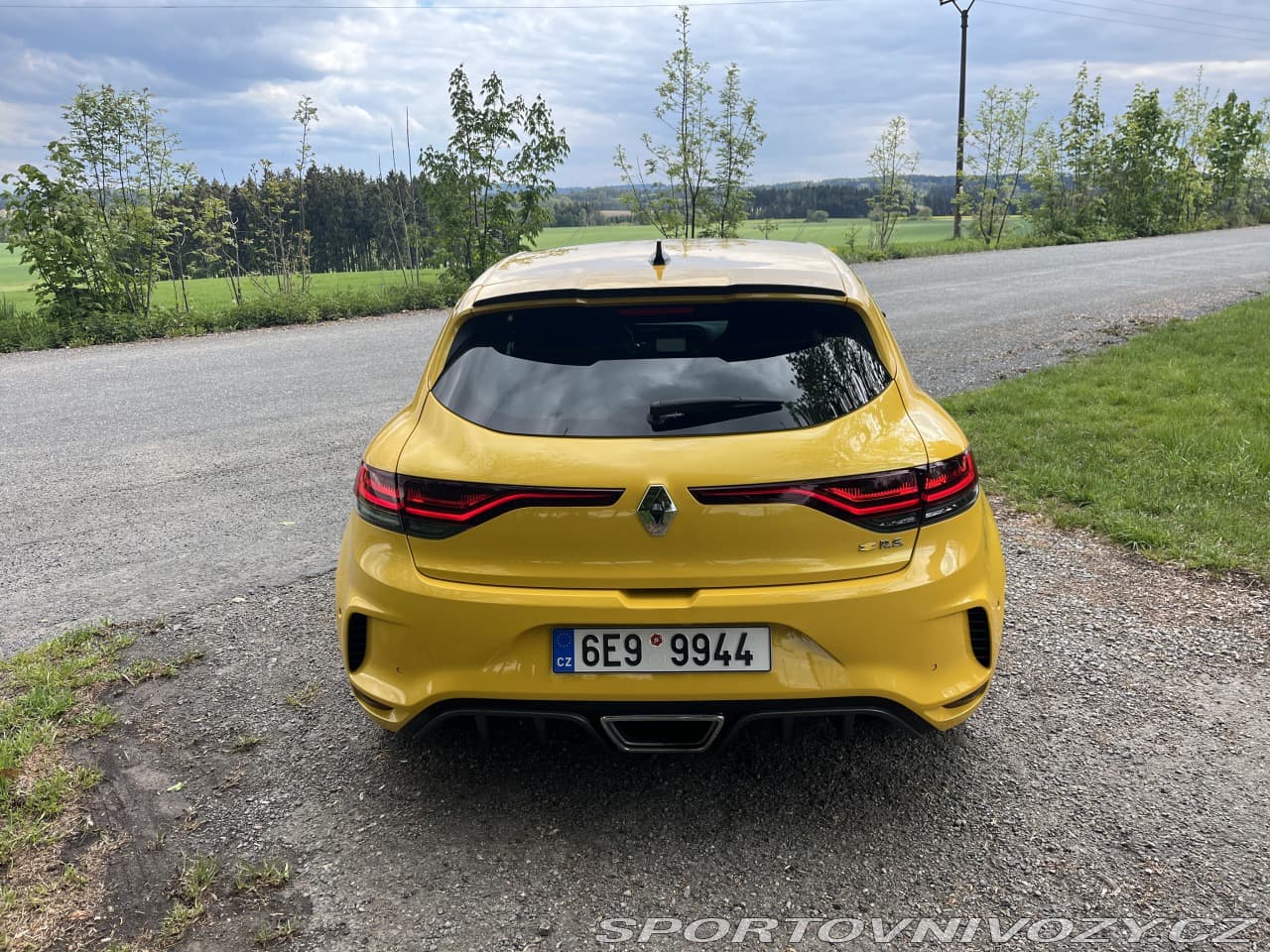 2021 Renault MEGANE - 13