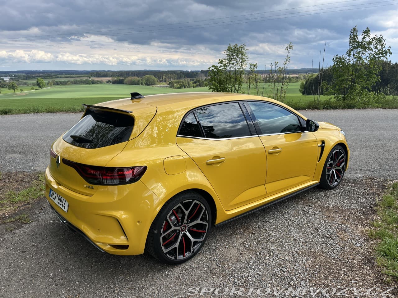 2021 Renault MEGANE - 16