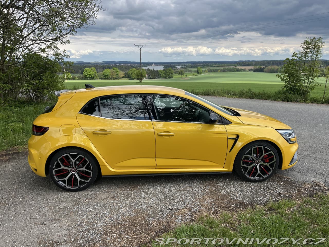 2021 Renault MEGANE - 19