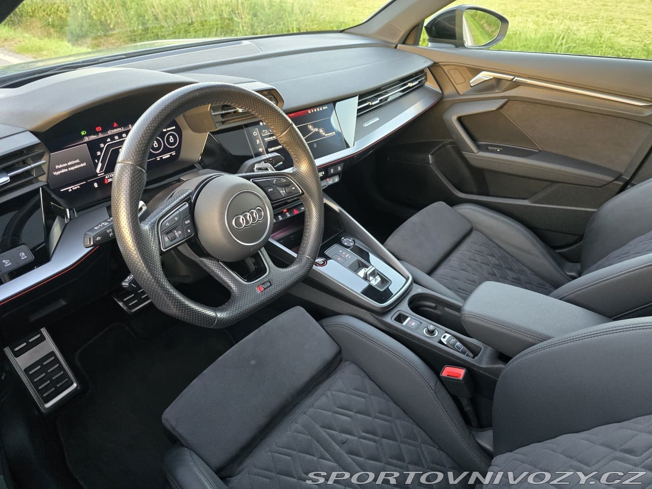 2023 Audi RS3 - 34