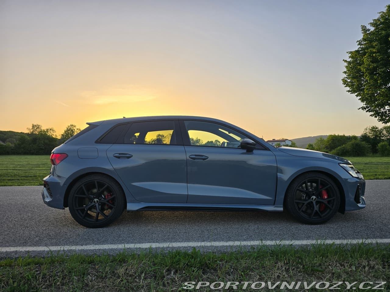 2023 Audi RS3 - 43