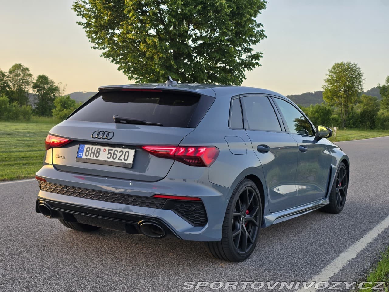 2023 Audi RS3 - 46