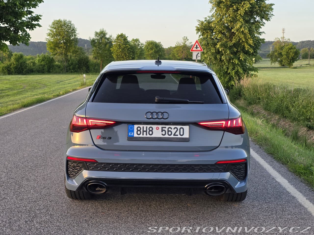 2023 Audi RS3 - 49