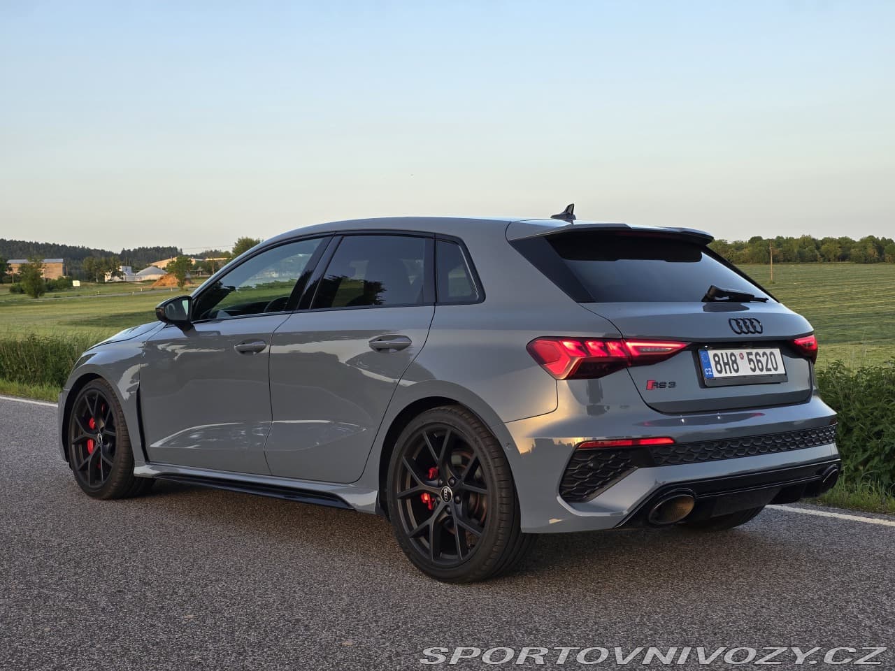 2023 Audi RS3 - 52