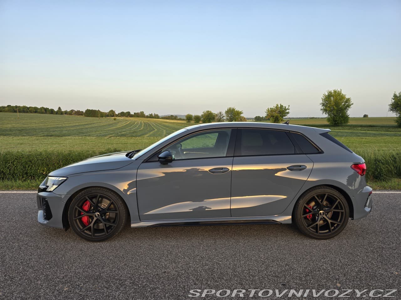 2023 Audi RS3 - 55