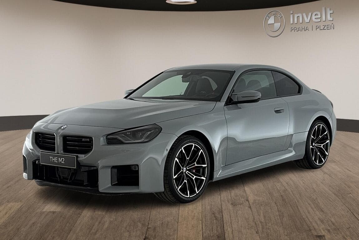 2026 BMW M2