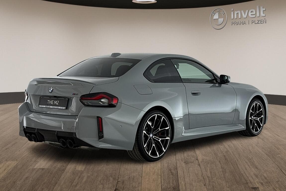 2026 BMW M2 - 5