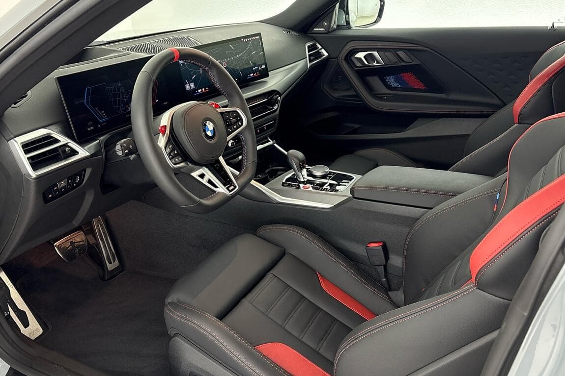2026 BMW M2 - 11
