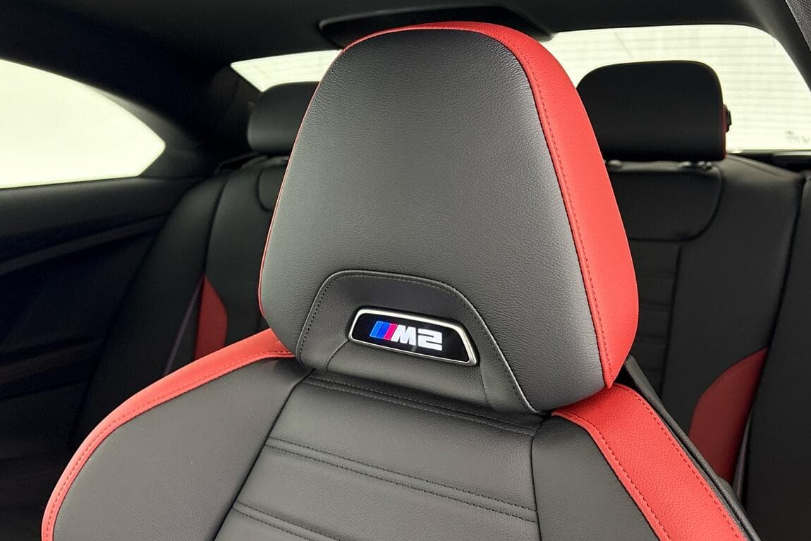 2026 BMW M2 - 13