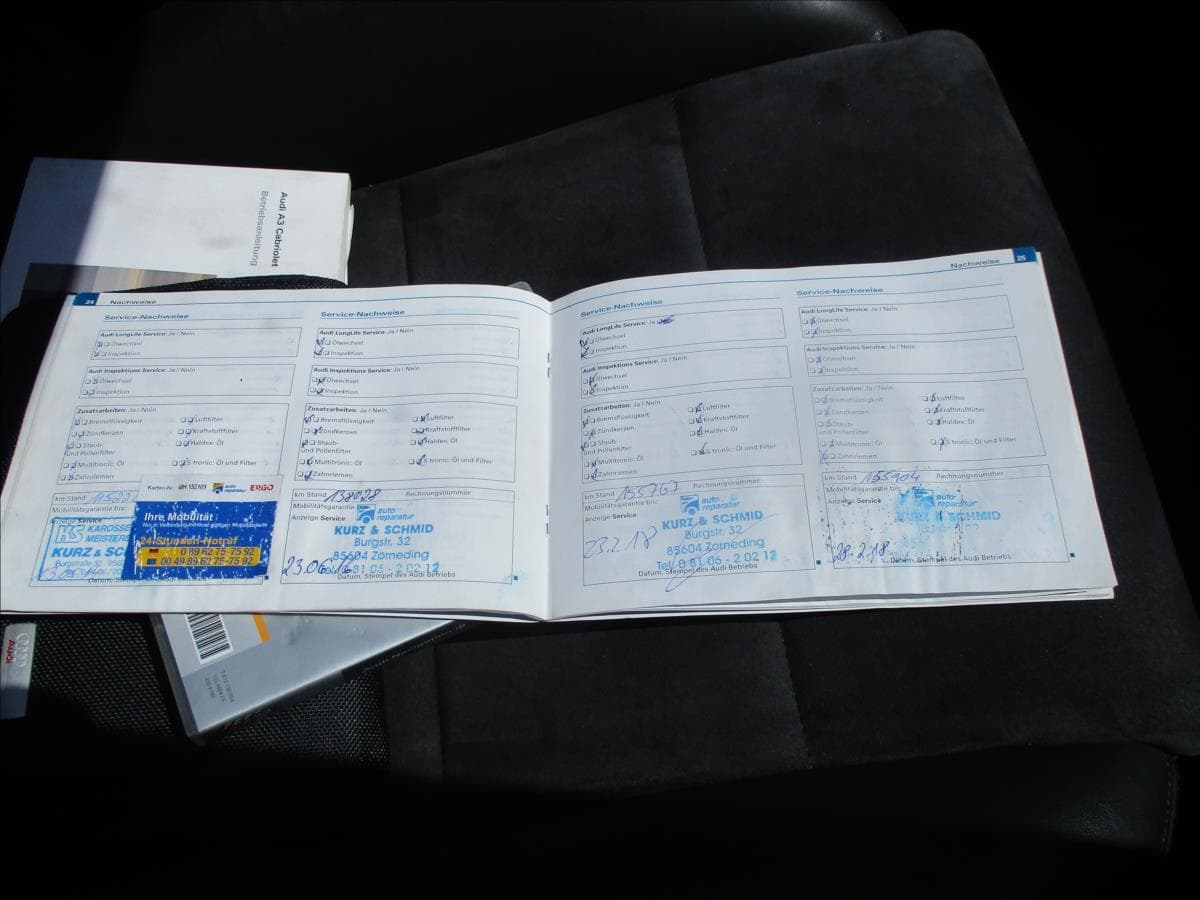 2009 Audi A3 - 43