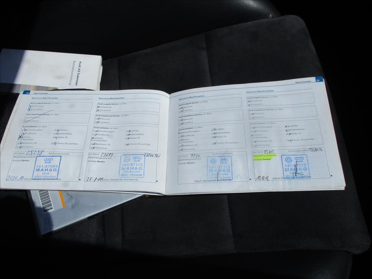 2009 Audi A3 - 46