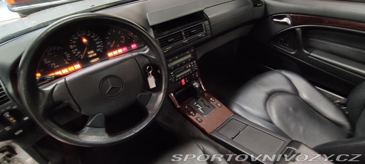 1997 Mercedes-Benz SL - 28