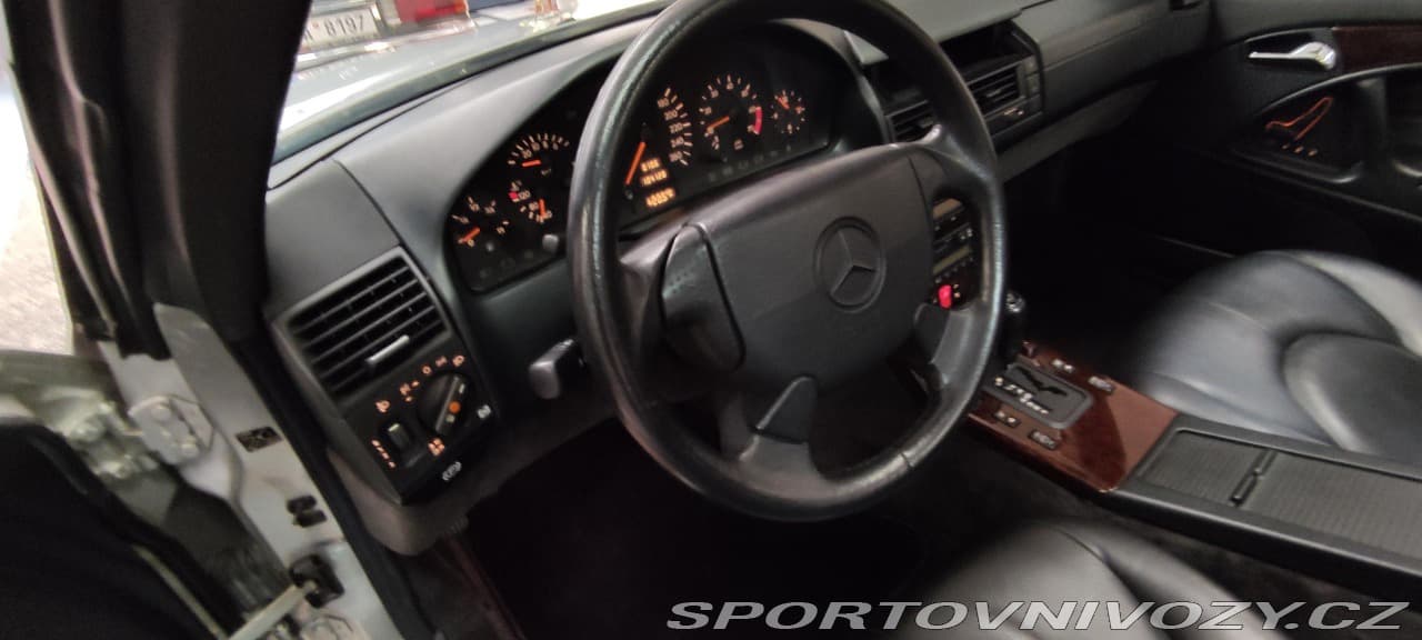 1997 Mercedes-Benz SL - 34