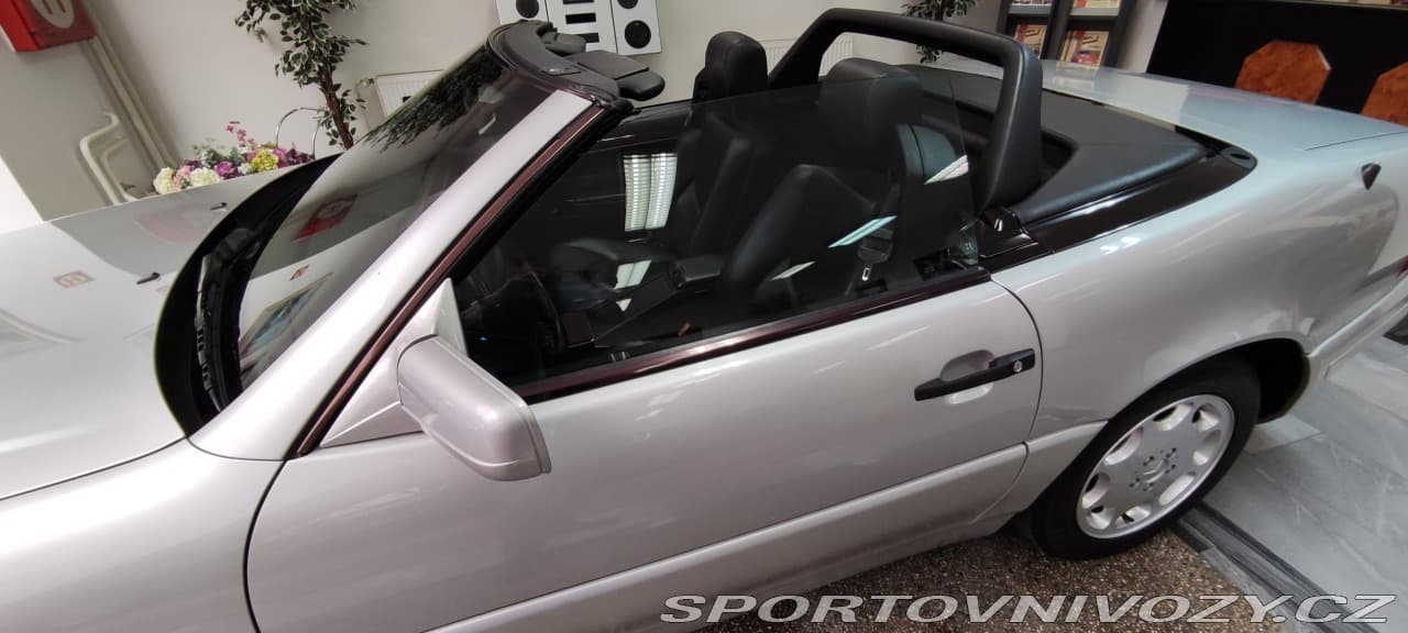 1997 Mercedes-Benz SL - 37