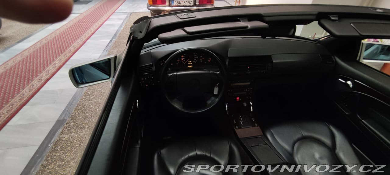 1997 Mercedes-Benz SL - 40