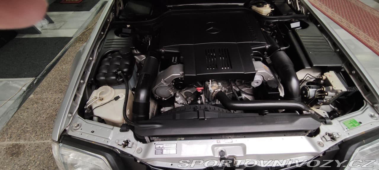 1997 Mercedes-Benz SL - 46