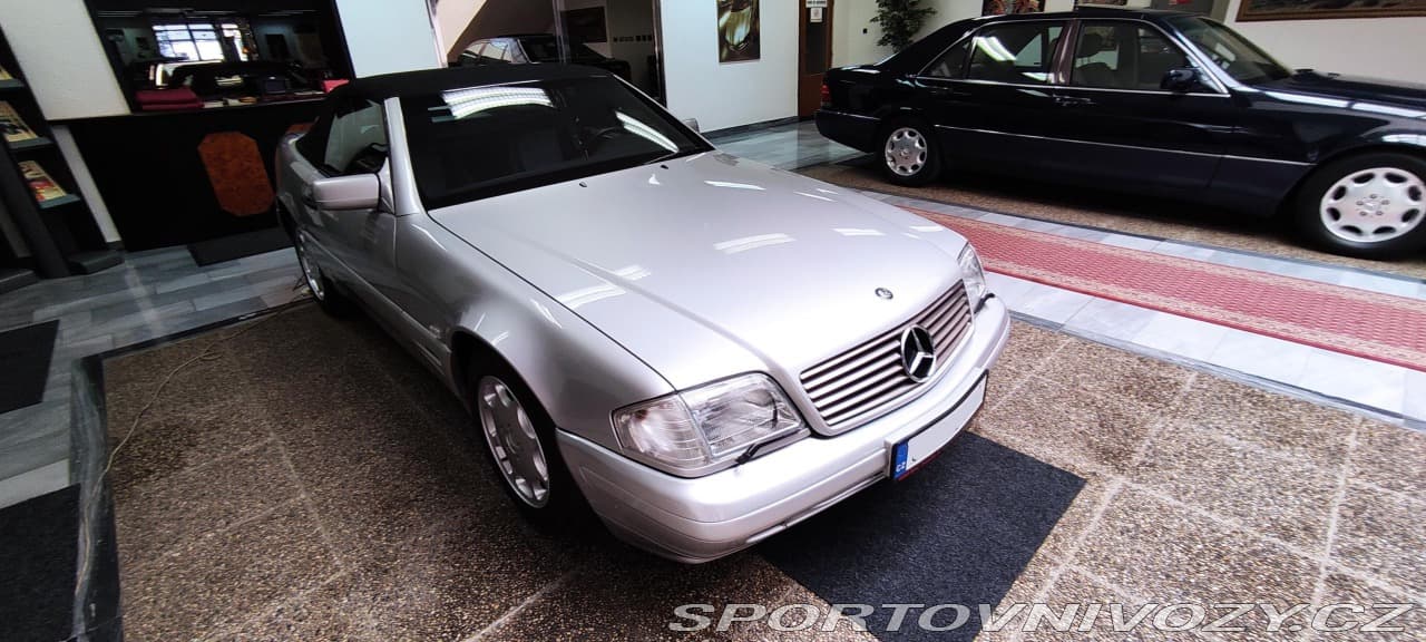 1997 Mercedes-Benz SL - 19