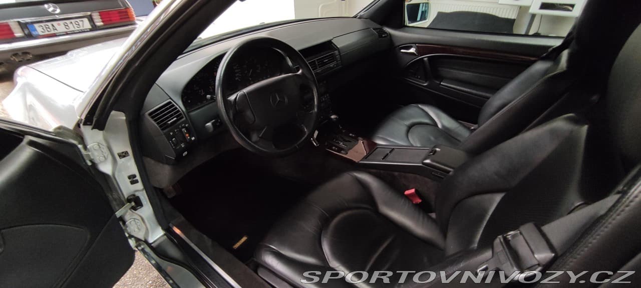 1997 Mercedes-Benz SL - 22
