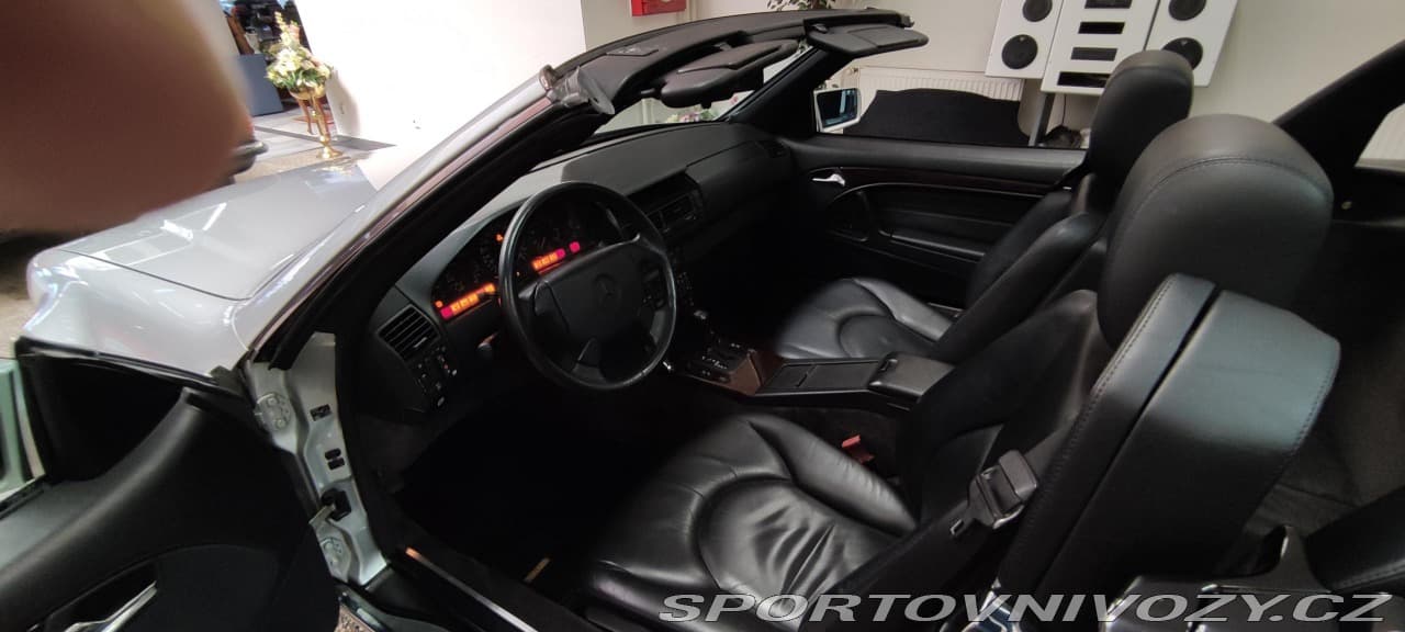1997 Mercedes-Benz SL - 25