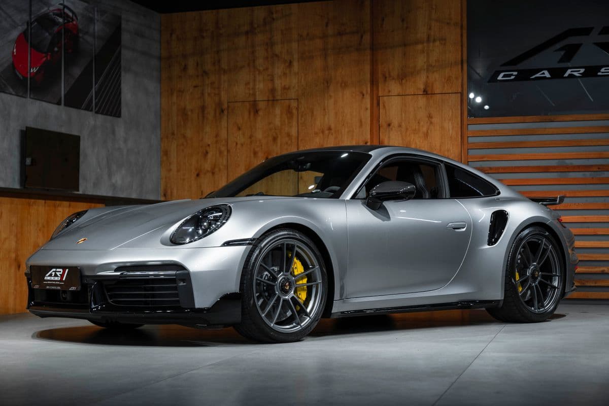 2024 Porsche 911