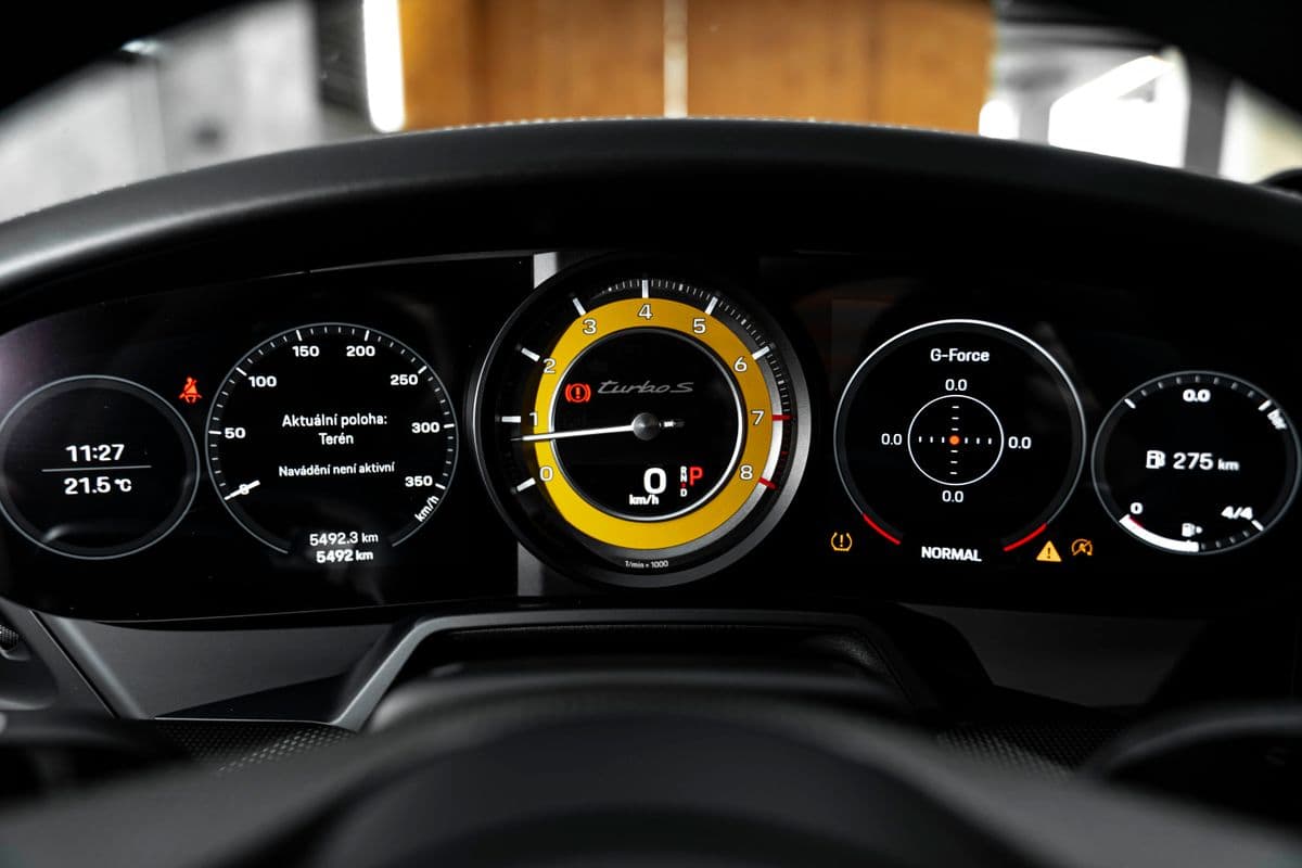 2024 Porsche 911 - 28