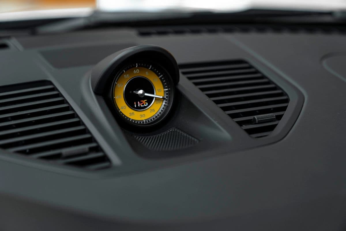 2024 Porsche 911 - 31