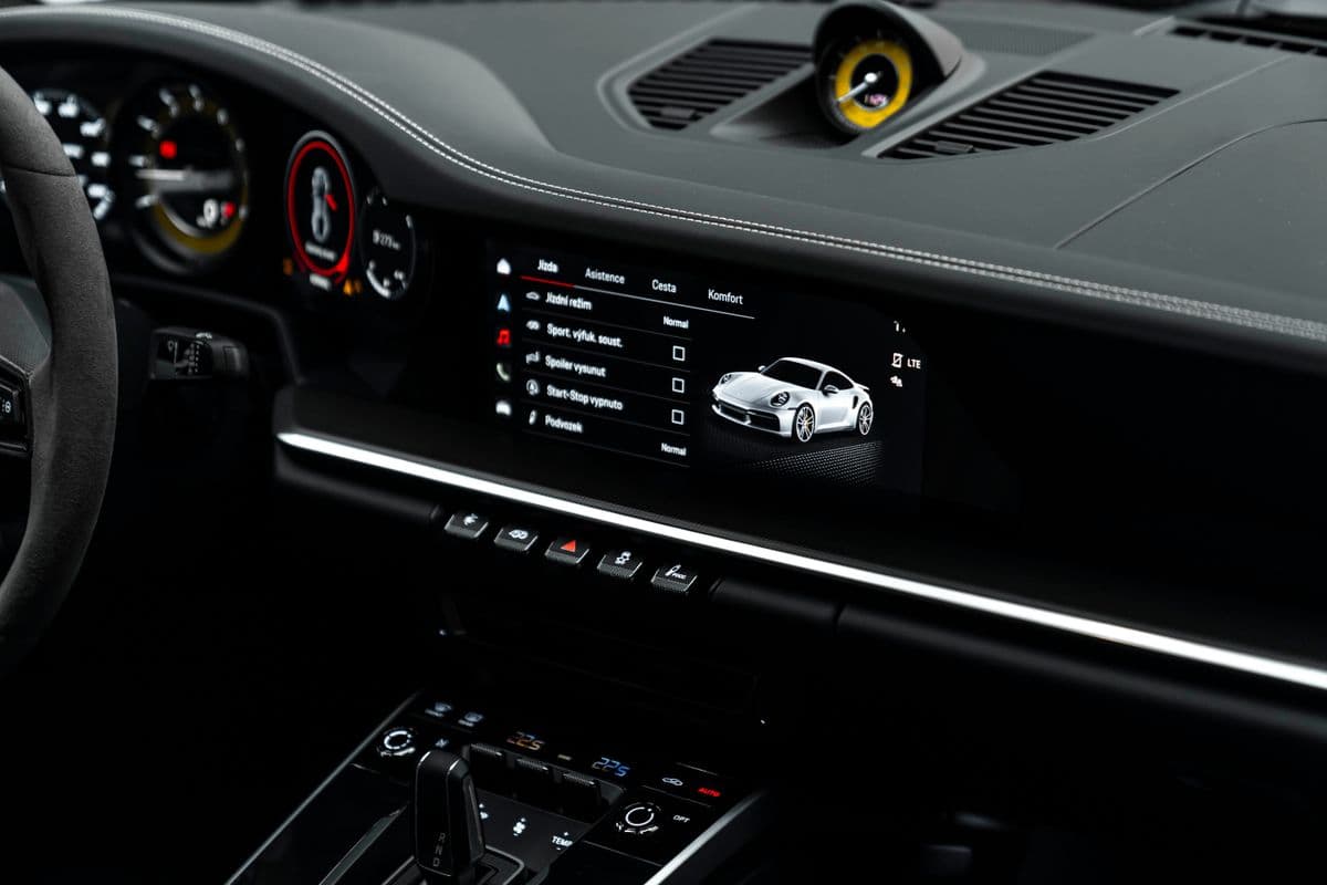 2024 Porsche 911 - 37
