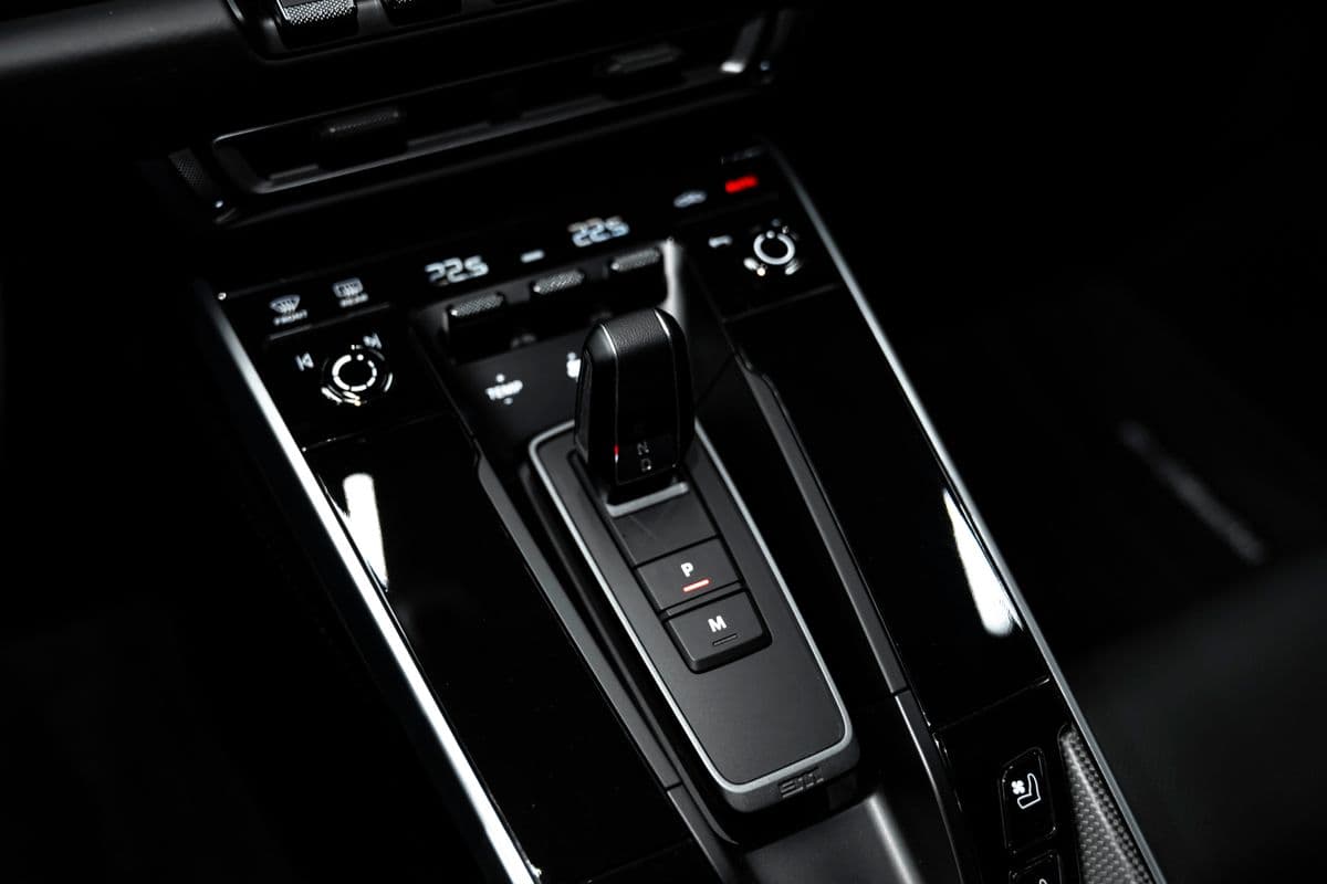 2024 Porsche 911 - 43