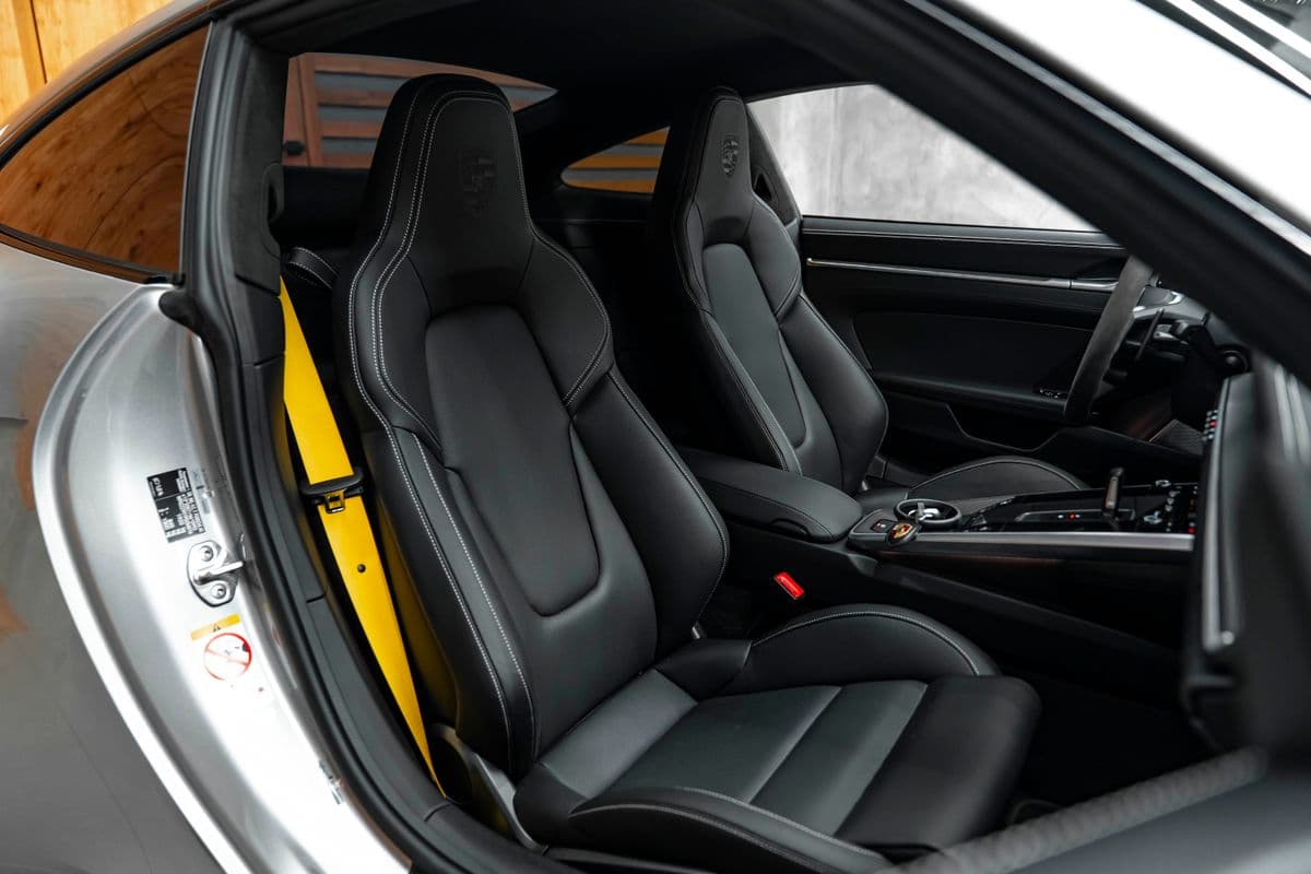 2024 Porsche 911 - 52