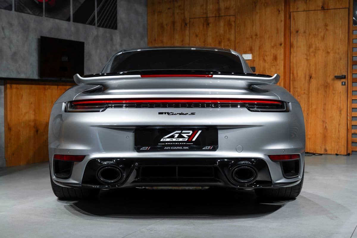 2024 Porsche 911 - 58