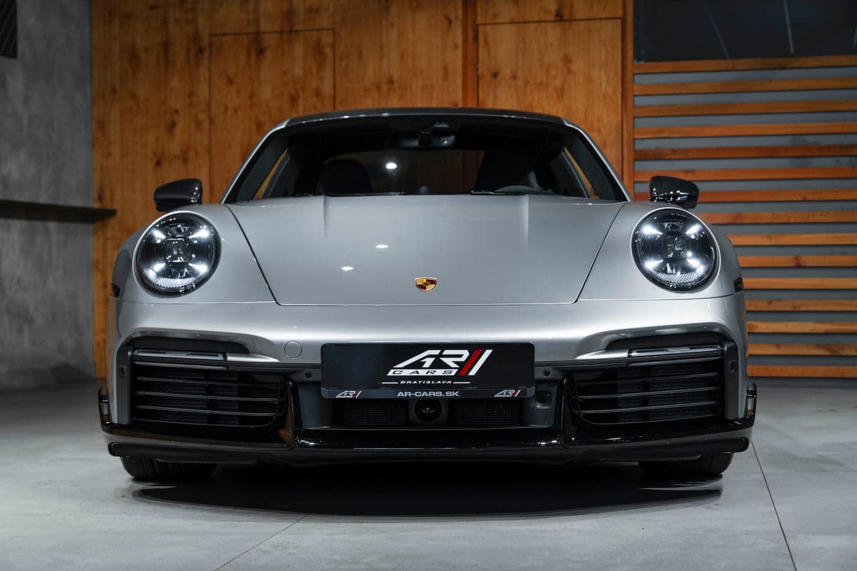 2024 Porsche 911 - 7